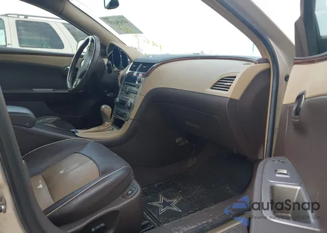 2009 Chevrolet Malibu Ltz from USA, damaged, VIN 1G1ZK57B49F195397